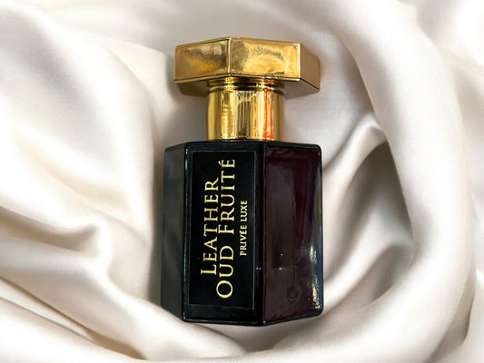 Leather Oud Fruité